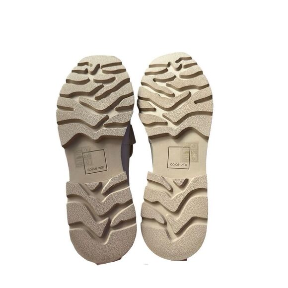 $120 Dolce Vita Evanka Loafer (Women) in Dune Suede, Size 11M - Picture 5 of 7